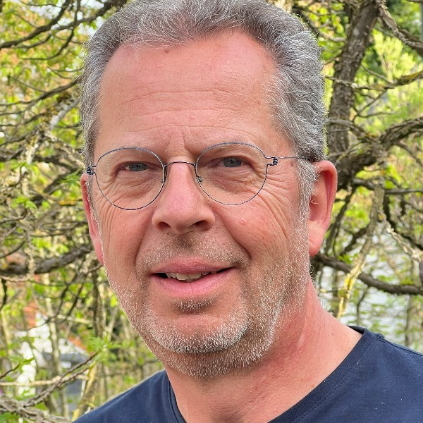 Kirchenpfleger Andreas Fell