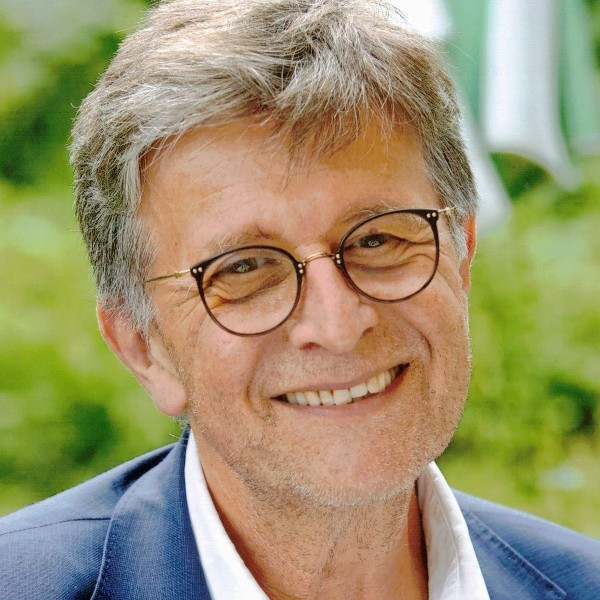 Pfarrer Ulrich Haberl