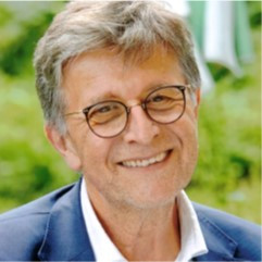 Pfarrer Urich Haberl